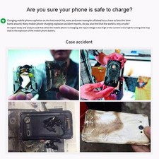 Battery Capacity Tester Amperage Tester Multi-Functional Device For Power Banks