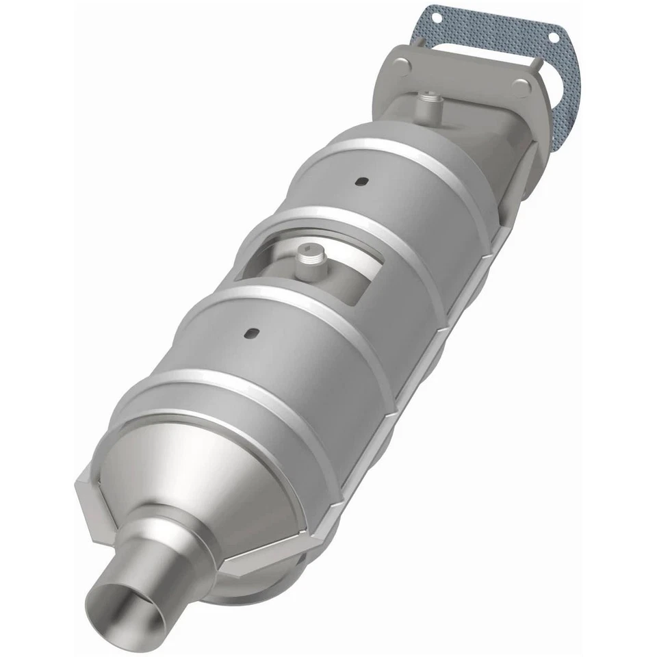 MagnaFlow 55213-GZ for 1992-1994 Ford E-350 Econoline Club Wagon 5.8L V8 GAS OHV - Image 3 of 4