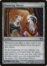 Moonring Mirror - CHK - 262 NM/LP