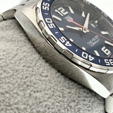 TAG HEUER Formula 1 Date WAZ1010 Quartz Blue Dial 7