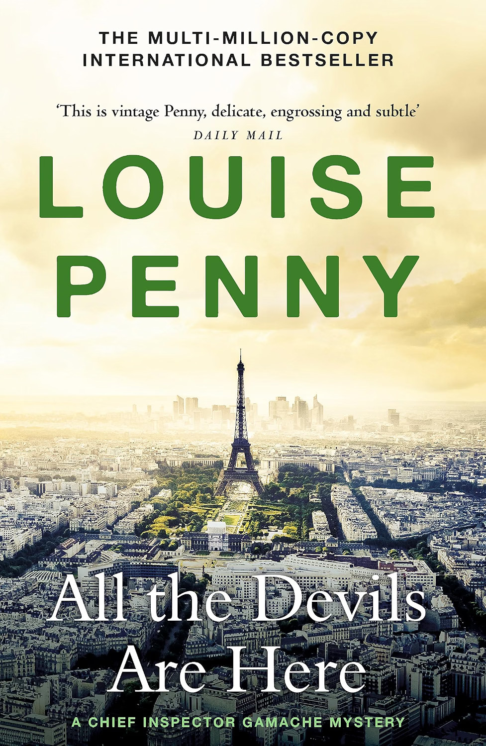 All the Devils Are Here: thrilling and page-turning crime fiction from the auth - Image 8