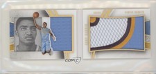 2014 Panini Preferred Playbook Rookie Jumbo Booklets Prime 8/25 Gary Harris 0v1