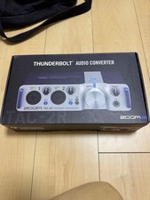 Zoom Tac-2R Thunderbolt 2 Audio Interface