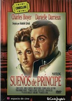 SueñOs De Principe Dvd 1936 Mayerling Edicion Especial Con Funda Y Libreto 32 Pa