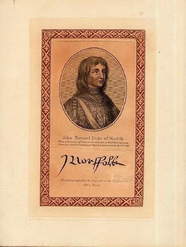 Robert Devereux Earl of Essex 1790's Engraving John Thane