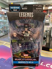 Marvel Legends Hela  BAF Hulk