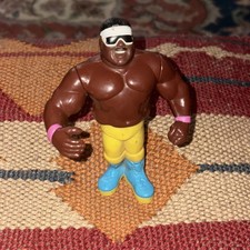 Koko B Ware Vintage WWF Hasbro Series 3 Action Figure 1991 Wrestling Wrestler