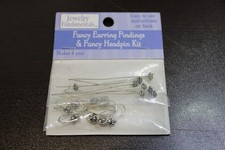 Craft Supplies Earring Jewelry Making items