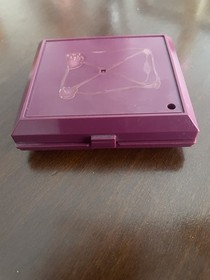 Game & Watch 1983 Super Mario Brothers game Tested Working Original Not Remake