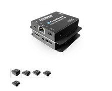Comprehensive CHE-1 HDMI Extender over Cat 5e/6 up to 230 Ft Brand New In Box