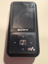 Sony Walkman NWZ-S615F Black 2 GB Digital Media Player