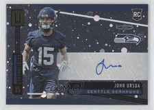 2019 Panini Unparalleled Rookie Cosmos Signatures John Ursua #275 Auto a8r