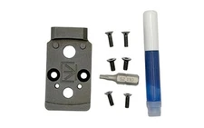 Calculated Kinetics DOGTAG Optic Plate Fits S&W M&P 2.0 to Holosun K/RMSc