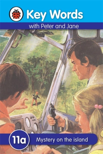 Key Words: 11A Mystery On The Island Ladybird - Image 2