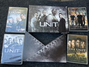 The Unit Complete Series | eBay