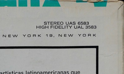 Al Zeppy, Al Zeppy En New York, (LP, Album), NM or M-, 3623267565