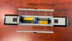 Lego 10002 - Railroad Club Car - Complete with Box and Instructions