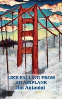 Jim Antonini | Like Falling From An Airplane | Taschenbuch | Englisch (2022)
