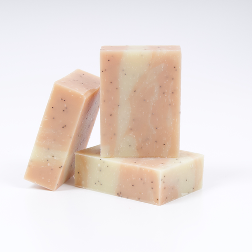 10 Big Bars TCP Strawberries Champagne Soap Floral Spring Summer Scent Bulk USA