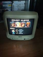 Vintage Sony Trinitron Gaming TV - Compact Retro CRT Monitor KV-9PT40