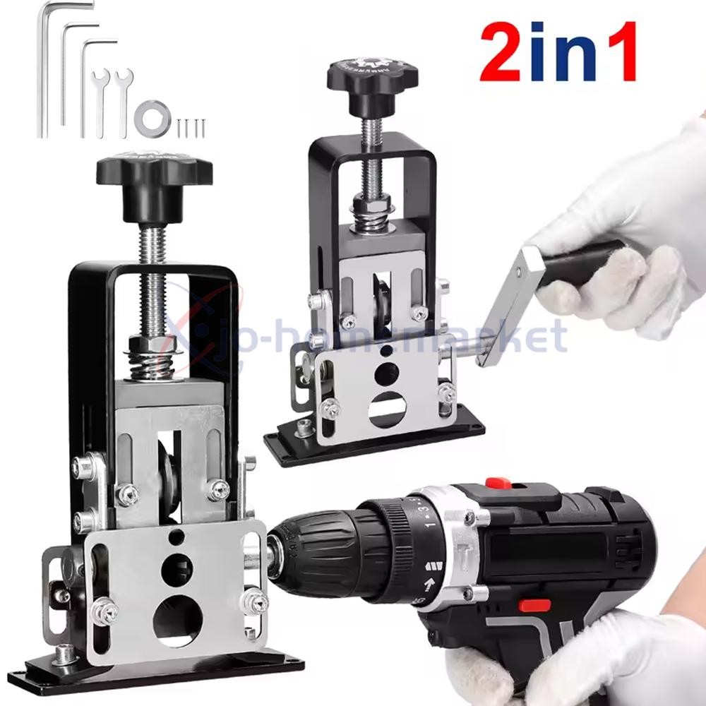 Manual Wire Stripping Machine Portable Cable Stripper 1mm to 25mm