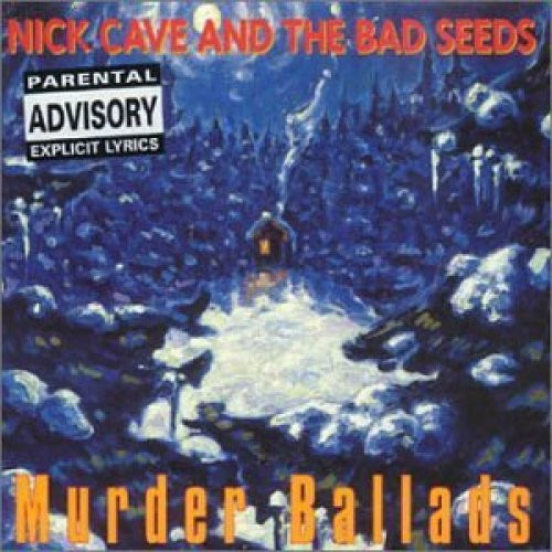 Nick Cave & The Bad Seeds + CD + Murder ballads (1996, digi) - Bild 1 von 1