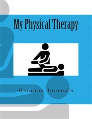 My Physical Therapy, Paperback by Genuine Journals, Brand New, Free shipping ...