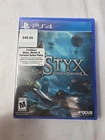 Styx: Shard of Darkness (Sony PlayStation 4, 2016)