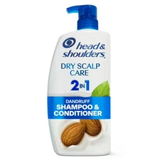 (Free Duty Tax) Head & Shoulders 2 in 1 Dandruff Shampoo and Conditioner, Dr