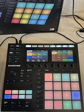 Native Instruments Maschine MK3 mit Software ...
