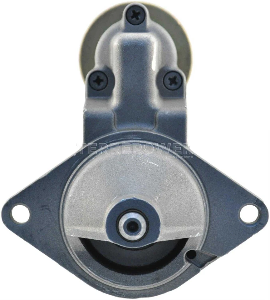 Motor de arranque BBB Industries 17124 Reman Foto 3 de 4