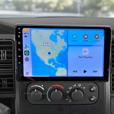 For Dodge Dakota 2002-2004 Car Stereo Radio Gps Navi For Carplay Android14 464g