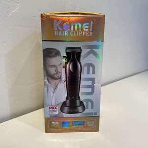 KEMEI 2299 Cheveux professionnels/Trimeur de barbe pour hommes