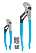 6 in. and 10 in. Smooth Jaw Tongue and Groove Pliers
