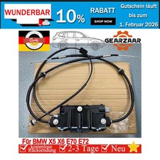 Handbremse Feststellbremse Steuerelement Für BMW X5 X6 E70 E71 E72 34436850289