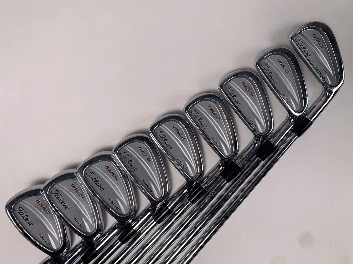 Titleist CB Iron Golf Clubs for sale | eBay