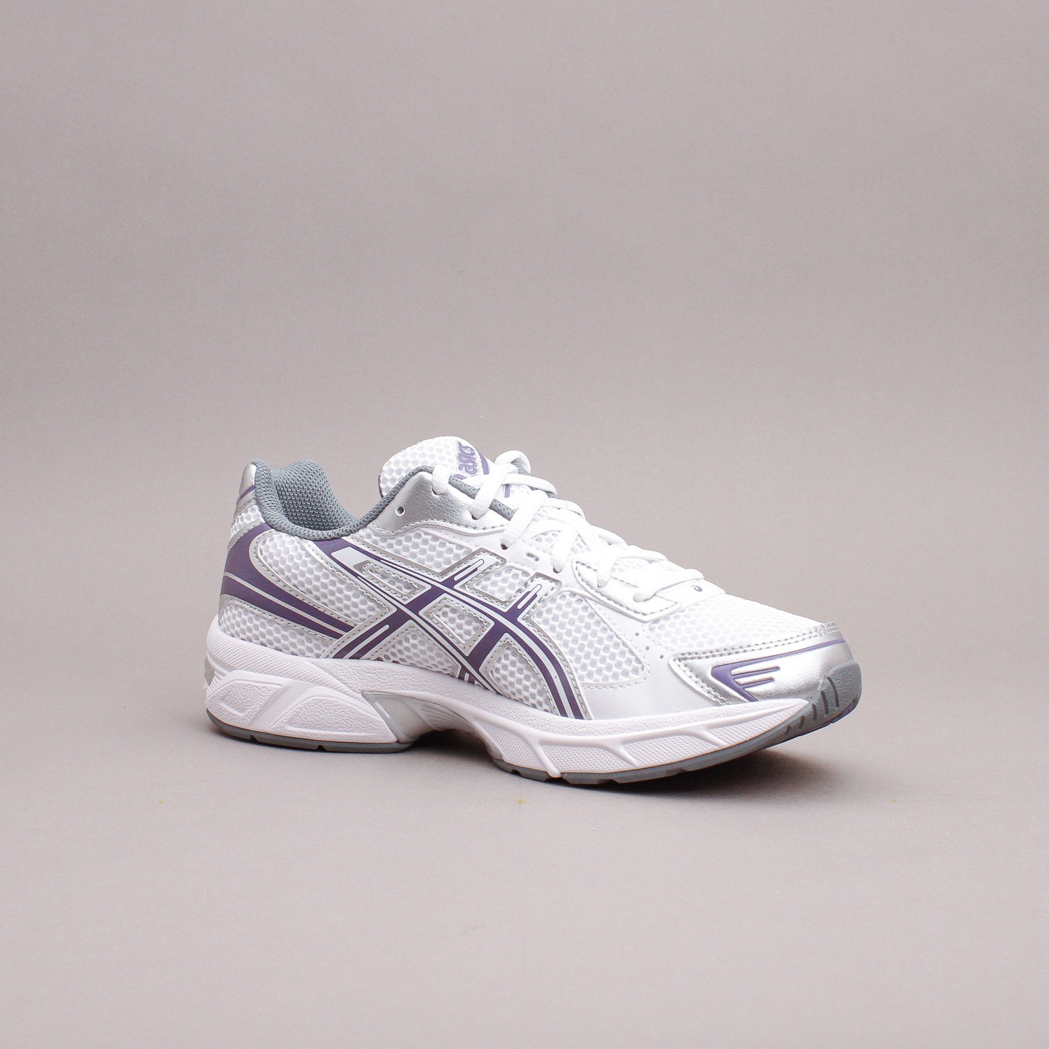 Asics Sportstyle Gel-1130 White Dusty Purple Running Women Shoes 1202A164-122 thumbnail 4