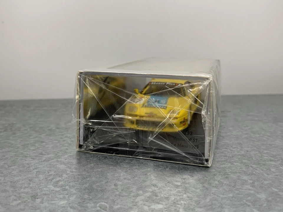 Spark 1:43  Venturi 600 Le Mans 1993 #57 S2252 - Image 4 of 4