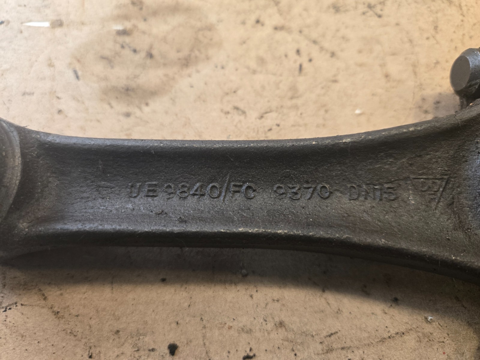 Rolls-Royce Phantom V Bentley S2 Connecting Rod OEM UE6055