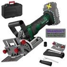 Fresatrice PARKSIDE a Batteria PFDFA 20 LI A1 Per Tasselli Piatti Scanalature