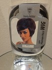 HOLLYWOOD COLOR 1 SHORT PIXIE HUMAN HAIR WIG — photo 1