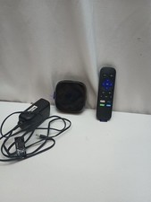Roku 2 Streaming Player 4210X2 - Black With Remote Works