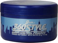 Luster's Scurl 360 Style Wave Control Pomade