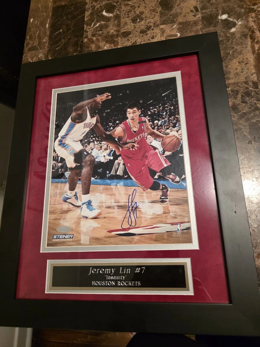 Jeremy Lin NBA Original Autographed Photos for sale | eBay