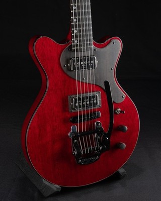 Holzknecht Guitars  Harlan Custom  Custom guitar