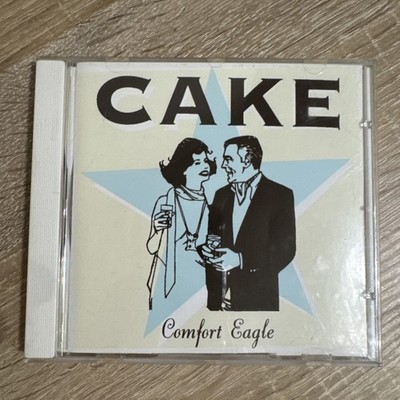 Cake   Comfort Eagle CD Columbia | Zustand gut D