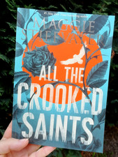 All The Crooked Saints by Maggie Stiefvater (Paperback)