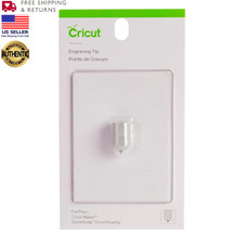 Cricut 2007310 Engraving Tip, Metal Aluminium, One Size