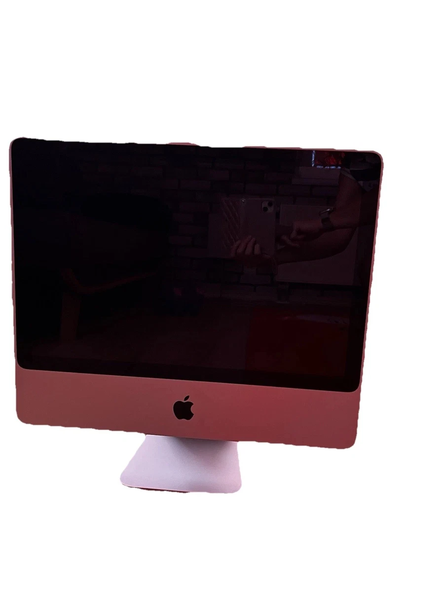 Apple iMac 4 GB Intel Core 2 Duo prozessor Apple Desktops & All-in