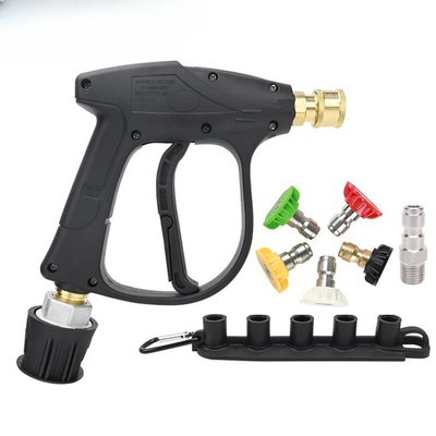 #ad Car Pressure Washer Water Gun for Karcher Nilfisk Parkside Bocsh Quick Connector $56.83